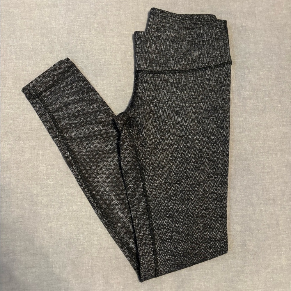 Lululemon Fleece Legging